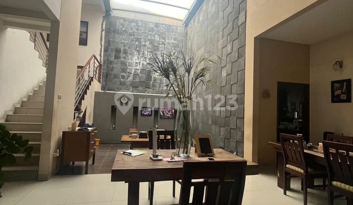 Rumah Cantik View Danau Kbp Tatar Pitaloka Bandung