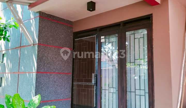 Rumah Lux Posisi Hook Sayap Taman Kopo Indah 3, Bandung
