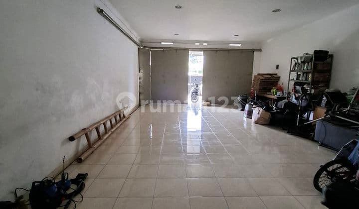 Ruko Siap Huni 2 Lantai Di Jl Inhoftank Bandung