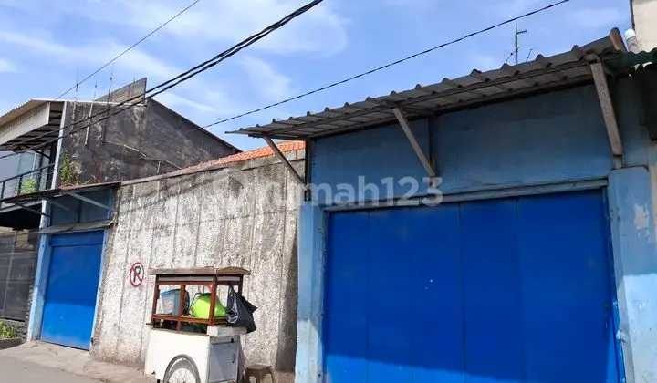 Rumah Cocok Usaha/Tinggal /Gudang Di Terusan Suryani Bandung