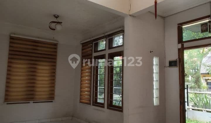 Rumah Siap Huni Lokasi Premium Batununggal, Bandung