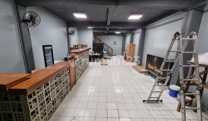 Ruko 3 Lantai Siap Huni di Mainroad Kopo Bihbul Bandung