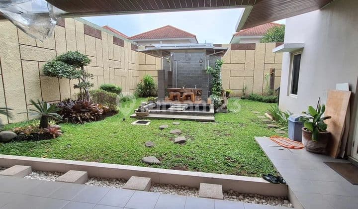 Beautiful Ready-to-Live House in KBP Tatar Mayang Sunda Bandung