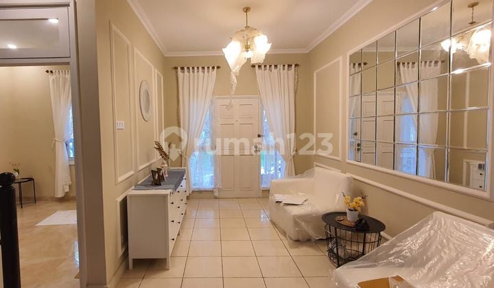 Rumah Cantik di Kota Baru Parahyangan Kbp Pitaloka Bandung