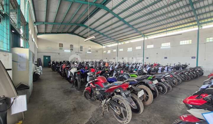Hitung Tanah Murah Lokasi Strategis Area kopo Permai