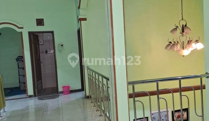Rumah 2,5 Lantai SHM di Kopo Permai Ii Bandung
