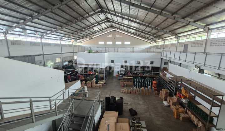 Warehouse, Office, Holis Caringin House Bandung