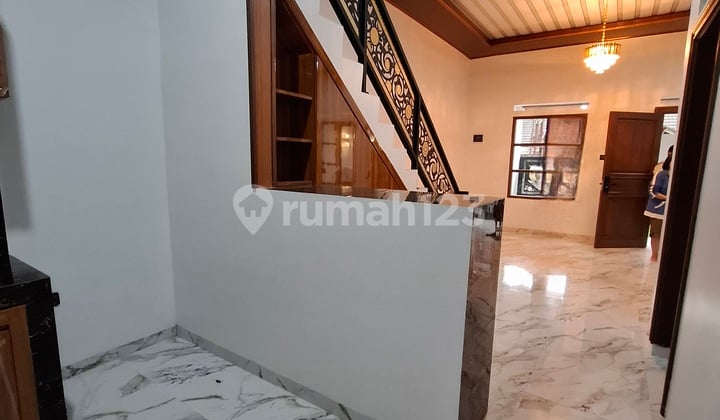 Rumah Baru 2 Lantai SHM Kopo Permai Bandung