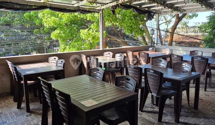 Rumah Bisa Untuk Tinggal / Usaha Lokasi Mainroad Sarijadi Bandung