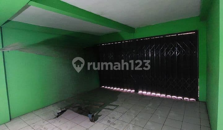 Rumah Mainroad Hook 2 Lantai Jl Terusan Cibaduyut Bandung