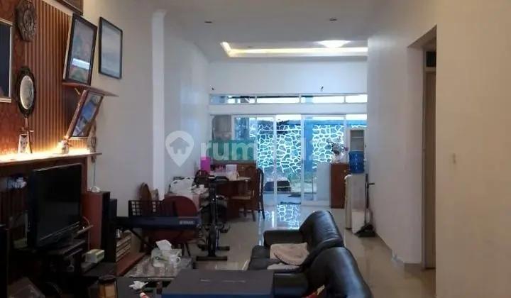 Rumah 2 Lantai Shm Di Sindanglaya Kiarapayung Bandung