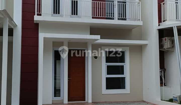 Jual Rumah Baru Siap Huni Taman Kopo Katapang