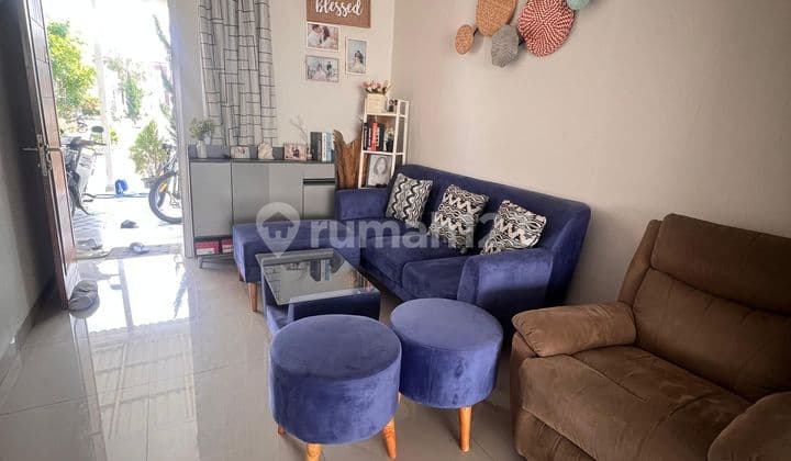 Rumah 2 Lantai Siap Huni Cluster Di Taman Kopo Ketapang Bandung