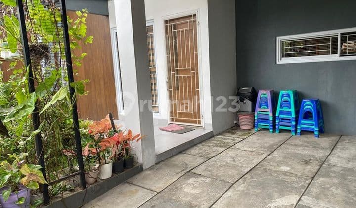 Rumah Siap Huni Terawat Di Taman Kopo Indah Tki 3 Bandung