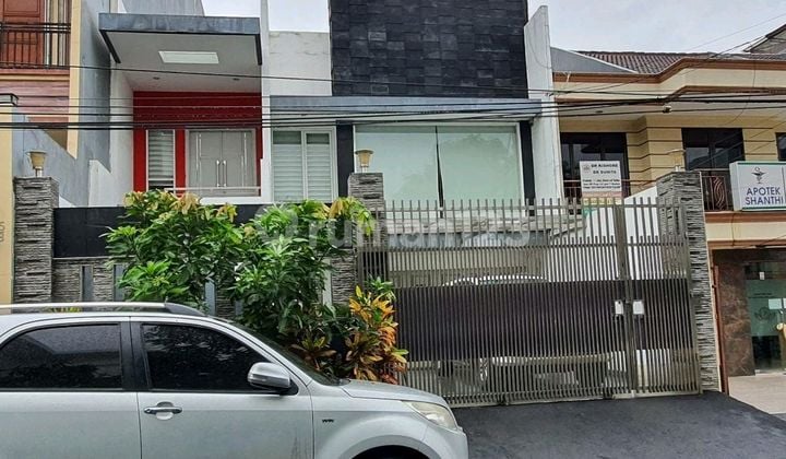 Dijual Rumah Bagus Di Agung Permai Sunter Dijual Rumah Bagus Di Agung Permai Sunter