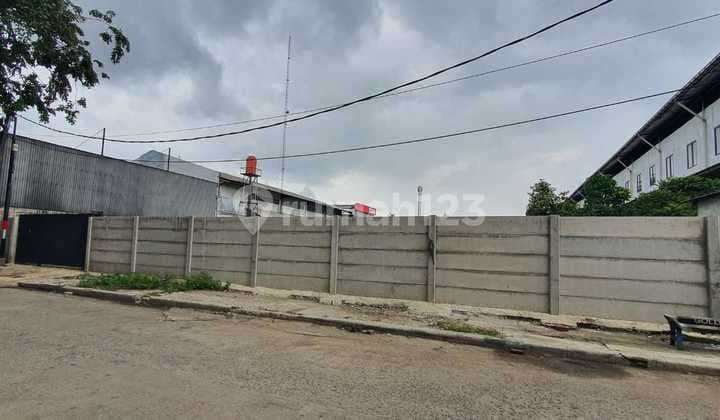 Disewa Tanah Di Danau Sunter Selatan