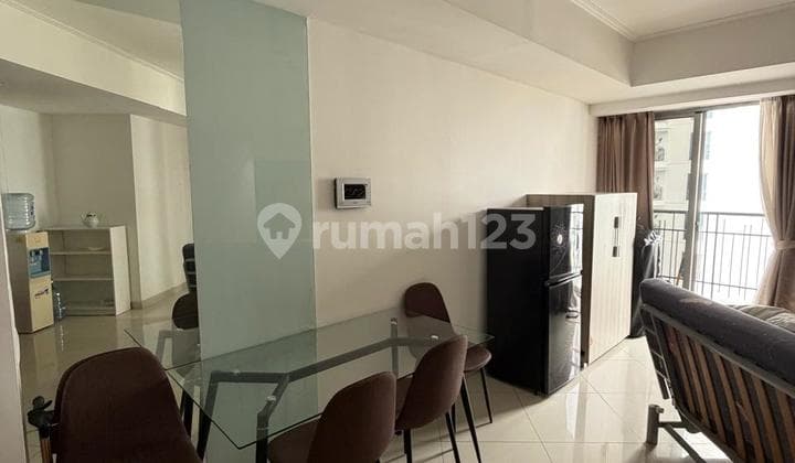 Dijual Apartemen The Mansion Kemayoran, 2 Bedroom