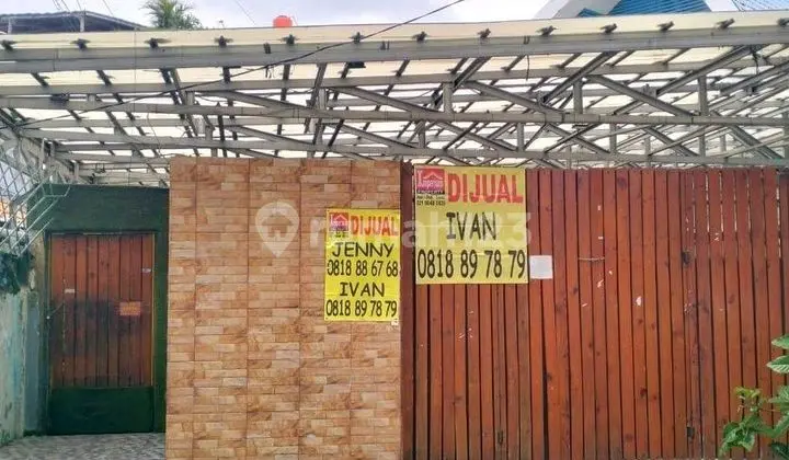 Dijual Ex Kos-kosan Di Paseban, Senen, Jakarta Pusat