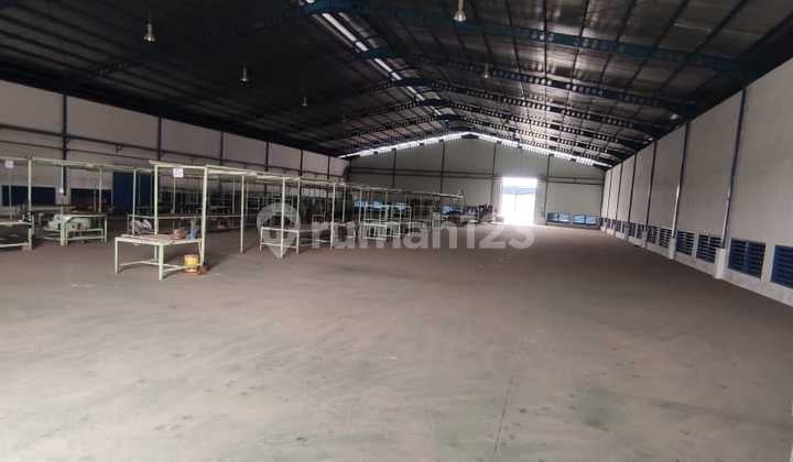 For Sale Strategic Factory Subang Main Road