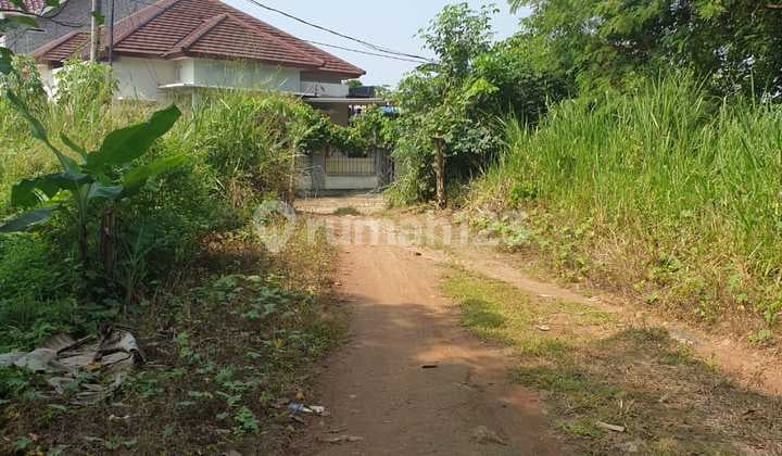 Disewa / Dijual Tanah Di Pagedangan, Tangerang, Banten
