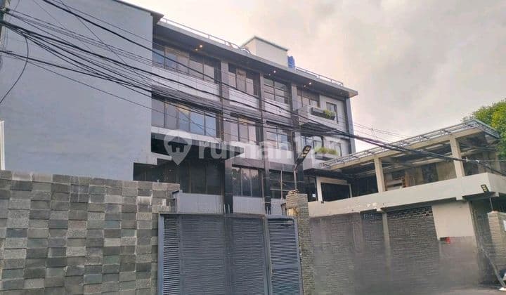 Dijual / Disewa Gudang Premium Sunter Agung