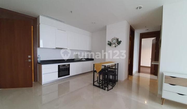 Disewakan / Dijual Apartemen The Elements