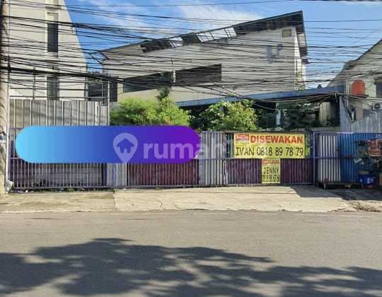 Dijual / Disewa Ruang Usaha di Jl. Raya Mayor Oking, Bogor, Jawa Barat