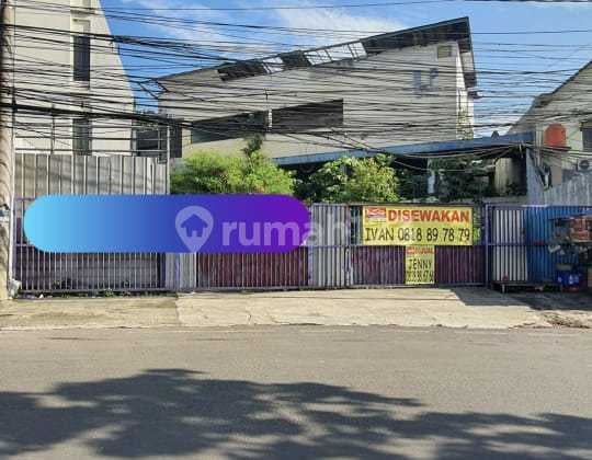 Dijual / Disewa Ruang Usaha di Jl. Raya Mayor Oking, Bogor, Jawa Barat