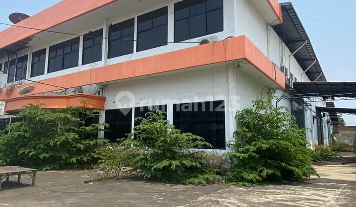 Gudang Sunter Agung