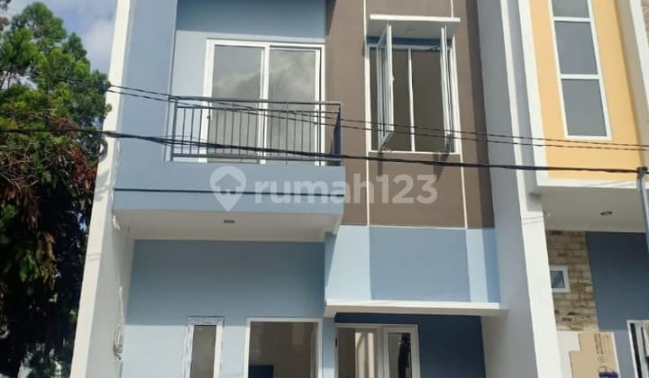 Dijual Rumah Brandnew Di Gading Griya, Kelapa Gading