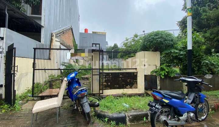 Dijual Tanah Kompleks Taman Sunter, Jakarta Utara Dijual Tanah Kompleks Taman Sunter, Jakarta Utara