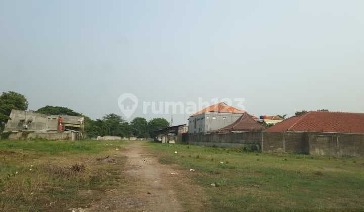 Disewa Tanah Luas Di Jalan Yos Sudarso, Jakarta Utara