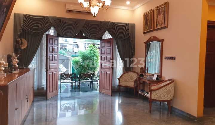 For Sale House In Cempaka Putih Tengah