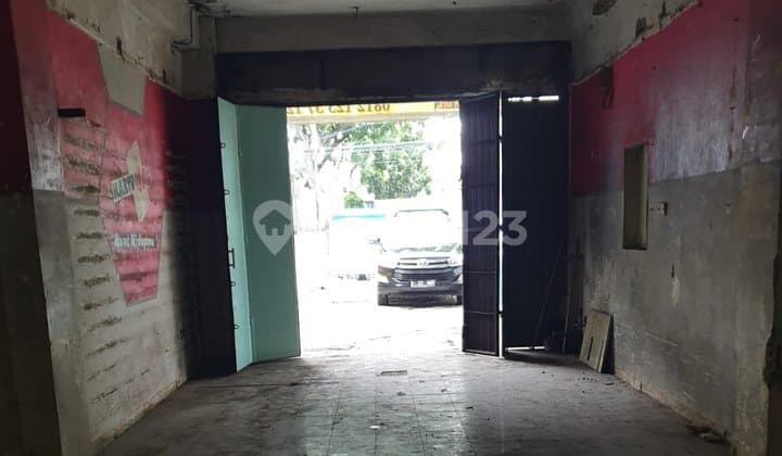 Dijual Ruko Letjend Suprapto, Jakarta Pusat