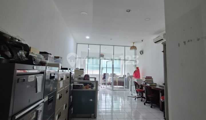For Rent Twin Shophouses Sunter, North Jakarta