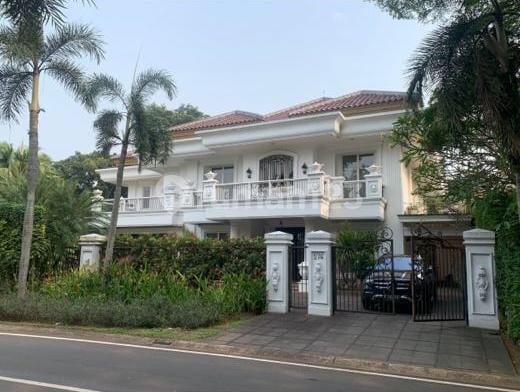 Dijual Rumah Mewah di Lippo Karawaci