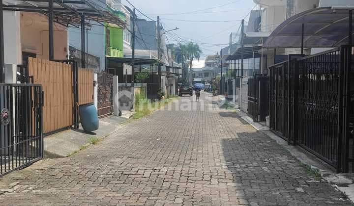 Dijual Rumah Full Furnish Jalan Danau Indah Sunter