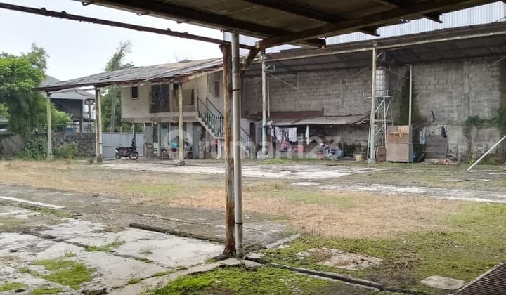 Dijual Gudang Strategis Jatake, Tangerang