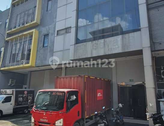Dijual Gudang Infinia Park Tebet, Jakarta Selatan