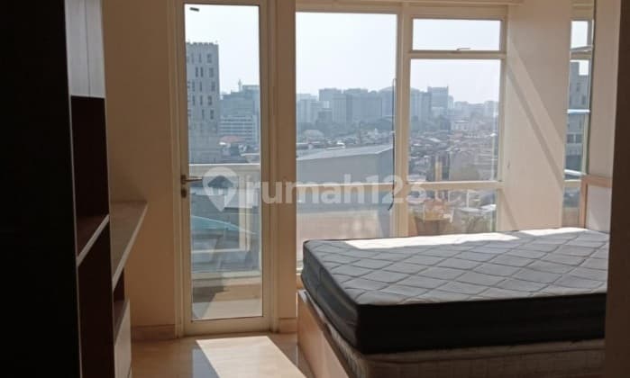 For Sale Menteng Park Apartment, Central Jakarta