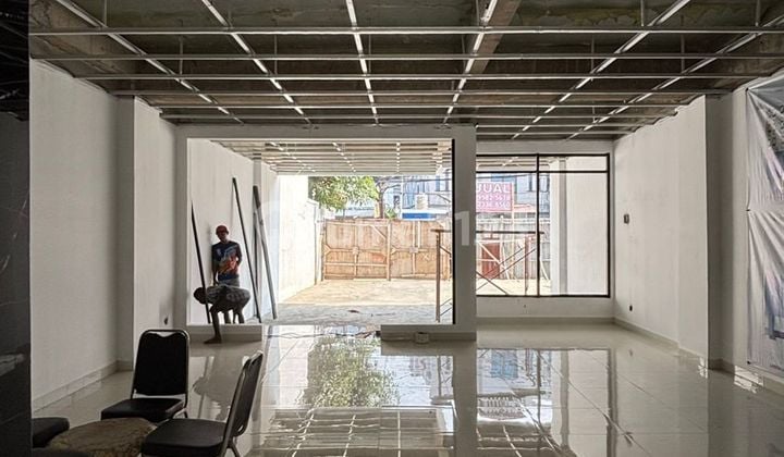 For Sale 2 Units of Utan Kayu Raya Street Buildings