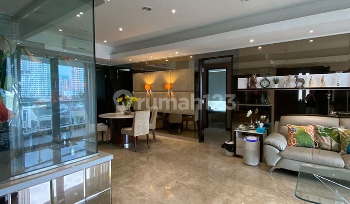 Disewa Apartemen The Royale Springhill Residences