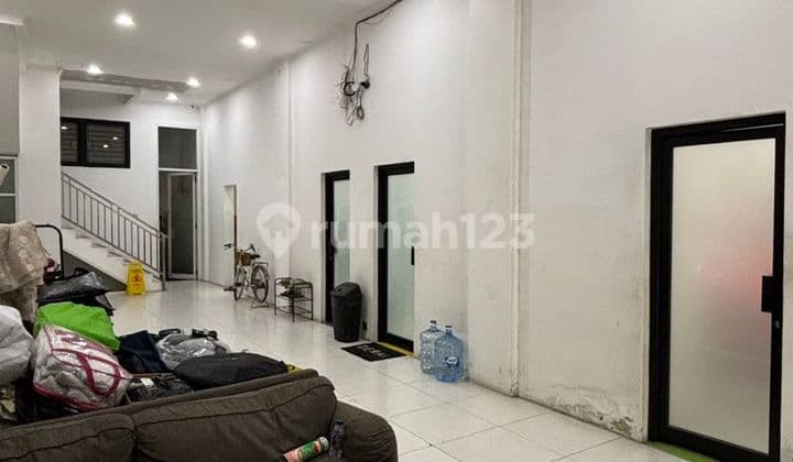 Twin Shop House for Rent in Danau Agung Sunter