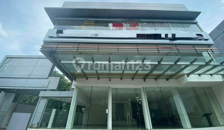 Dijual Gedung Danau Sunter Utara