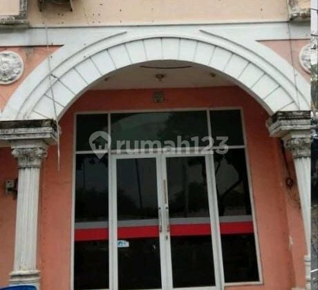 Dijual Ruko Siap Pakai di Alicante Gading Serpong
