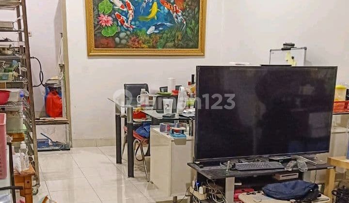 Dijual Rumah 3 Lantai di Sunter, Jakarta Utara