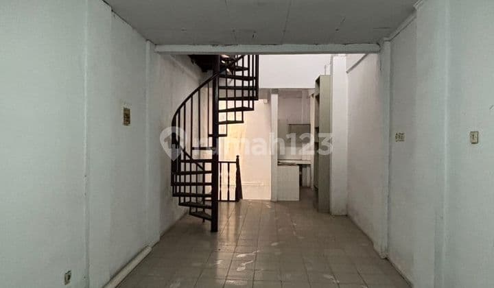 Dijual Cepat Ruko di Jalan Kh Hasyim Ashari
