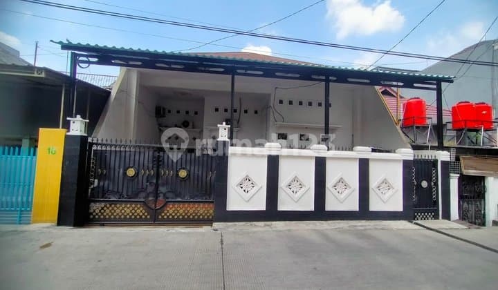 Dijual Rumah Bagus Jalan Manggis, Jakarta Utara
