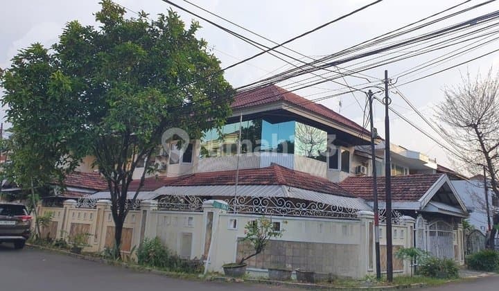 Disewa Rumah di Sunter Agung