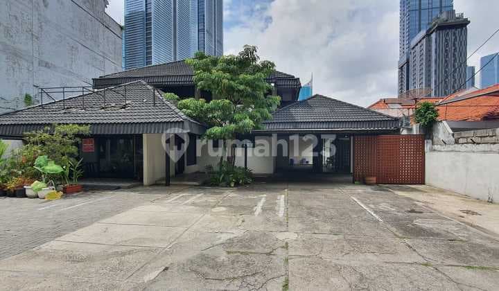 Disewa Ruang Usaha Menteng, Jakarta Pusat